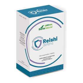 Reishi Defens 28 Comprimidos Soria Natural