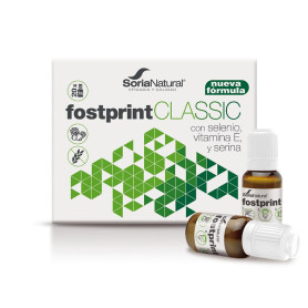 Fost Print Classic 20 Viales Soria Natural