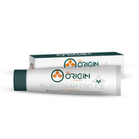 Relief Cream Cbd Ice 60Ml. Naturasor