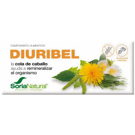 Diuribel 10 Viales Soria Natural