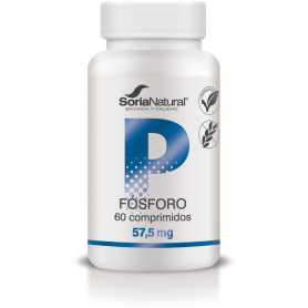 Fosforo 1450 Mgrs. X 60 Liberacion Sostenida Soria Natural