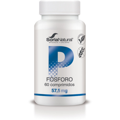 Fosforo 1450 Mgrs. X 60 Liberacion Sostenida Soria Natural