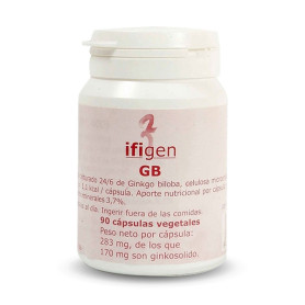 Gb 90 Capsulas Ifigen