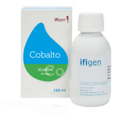 Oligoelementos Cobalto 150Ml. Ifigen