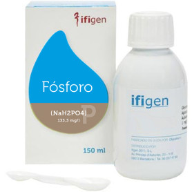 Oligoelementos Fosforo 150Ml. Ifigen