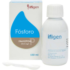 Oligoelementos Fosforo 150Ml. Ifigen
