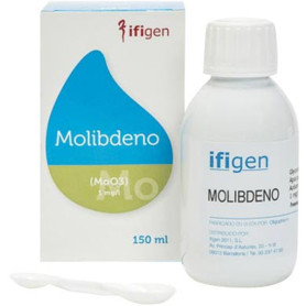 Oligoelementos Molibdeno 150Ml. Ifigen