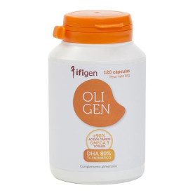 Oligen ( Dha 80% ) 120 Capsulas Ifigen