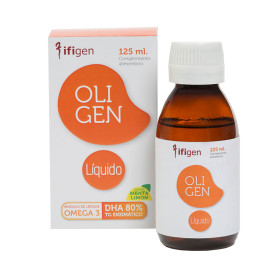 Oligen Liquido ( Dha 80 %) 125Ml. Ifigen