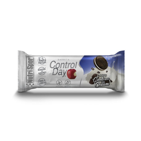Controlday Cookies Nutrisport