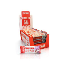 Barrita Proteica Doble Chocolate Nutri Sport