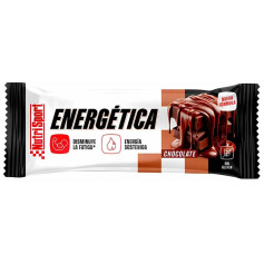 Energética Chocolate (Caja De 24 Barritas) Nutrisport