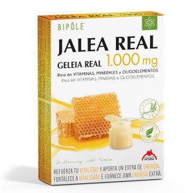 Jalea Real 1.000Mg. 20 Ampollas Intersa