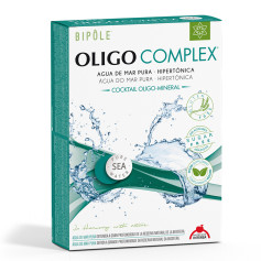 Bipole Oligo-Complex 20 Ampollas Intersa