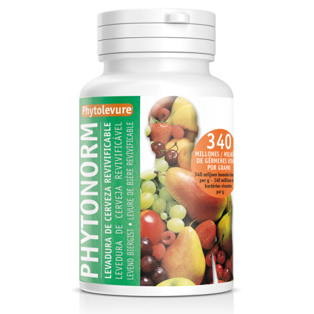 Phytonorm 160 Capsulas Intersa