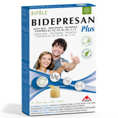 Bipole Bidepresan Plus 20 Ampollas Intersa