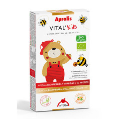 Aprolis Kids Vitalidad-Defensa BIO 10 Ampollas Intersa