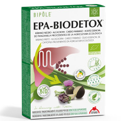 Bipole Epa Biodetox 20 Ampollas Intersa