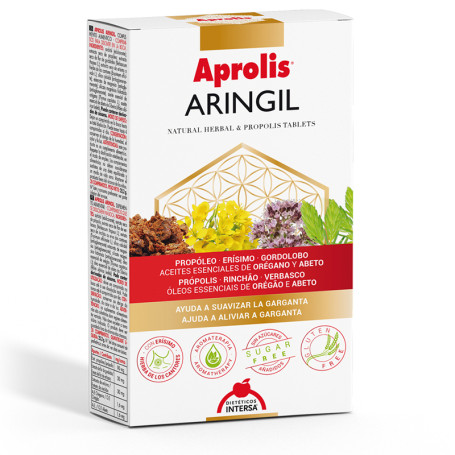Aprolis Aringil 30 Comprimidos Intersa