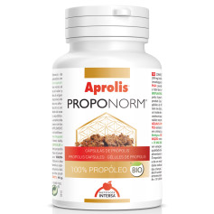 Aprolis Proponorm 120 Capsulas Intersa
