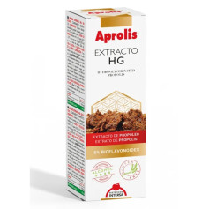 Aprolis Extracto Hg 50Ml. Intersa