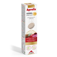 Aprolis Herbaprolis-C 20 Comprimidos Intersa