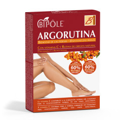 Argorutina 20 Ampollas Intersa