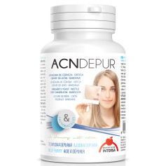 ACN Depur 60 Cápsulas Intersa