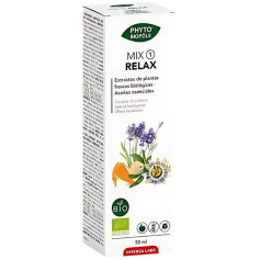 Phyto-Biopole Nº1 Mix-Relax Bio 50Ml. Intersa