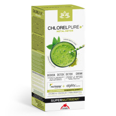 Chlorelpure Metal Detox 500Ml. Intersa