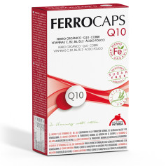 Bipole Ferrocaps 60 Capsulas Intersa
