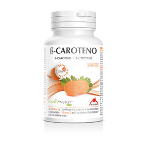 Beta Caroteno 40 Perlas Intersa