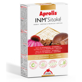 Inm Sitake Defensas 60 Capsulas Intersa