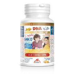 DHA Kids 90 Perlas Intersa
