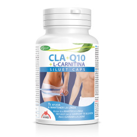 Bisiluet Cla Q10 45 Capsulas Intersa