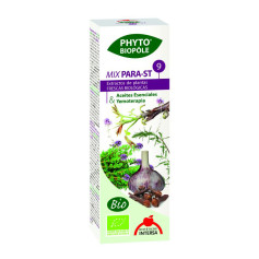 Phyto-Biopole N9 Mix-Para-St Bio 50Ml. Intersa