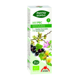 Phyto-Biopole Nº7 Mix-Pec Bio 50Ml. Intersa