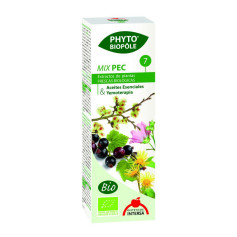 Phyto-Biopole Nº7 Mix-Pec Bio 50Ml. Intersa