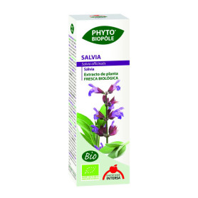 Phyto-Biopole Salvia Bio 50Ml. Intersa