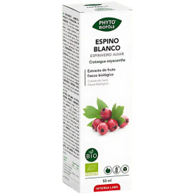 Phyto-Biopole Espino Blanco Bio 50Ml. Intersa