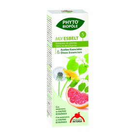 Phyto-Biopole Nº5 Mix-Esbelt 50Ml. Intersa