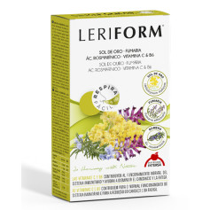 Leriform 60 Cápsulas Intersa