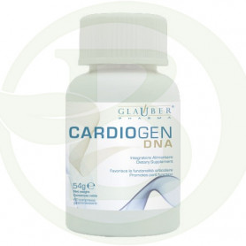 Cardiogen DNA Glauber Pharma