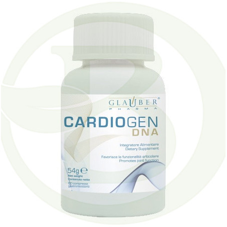 Cardiogen DNA Glauber Pharma