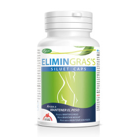 Elimin Grass 60 Cápsulas Intersa