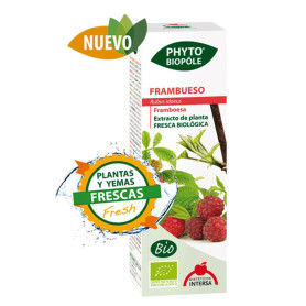 Phyto-Biopole Frambueso Bio 50Ml. Intersa