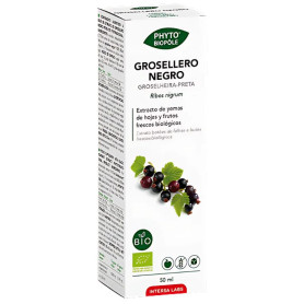 Phyto-Biopole Grosellero Negro Bio 50Ml. Intersa