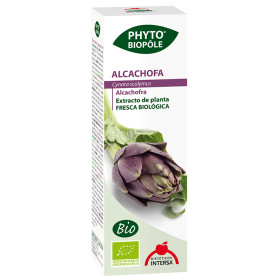 Phyto-Biopole Alcachofa Bio 50Ml. Intersa