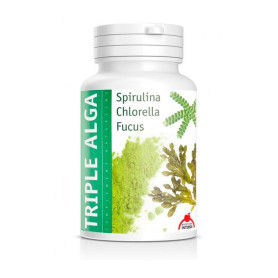 Triple Alga 120 Capsulas Intersa