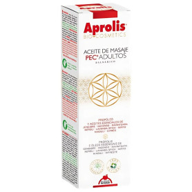 Aprolis Aceite De Masaje Propolis Adultos 100Ml. Intersa